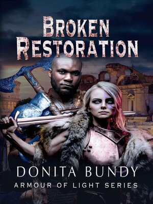 cover image of Broken Restoration
